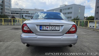 Jaguar XJR 2004