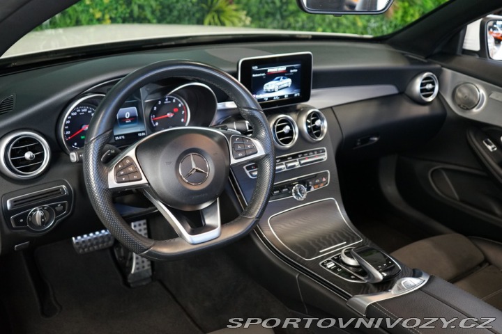 Mercedes-Benz C 200*CABRIO*AIRSCARF*AMG*L 2017