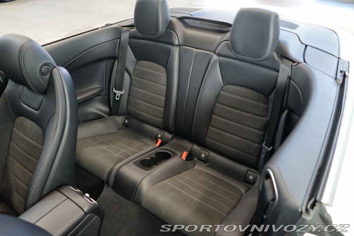 Mercedes-Benz C 200*CABRIO*AIRSCARF*AMG*L 2017