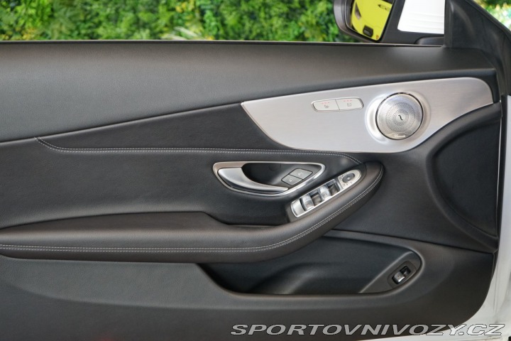 Mercedes-Benz C 200*CABRIO*AIRSCARF*AMG*L 2017