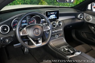 Mercedes-Benz C 200*CABRIO*AIRSCARF*AMG*L 2017