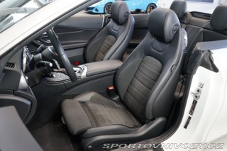 Mercedes-Benz C 200*CABRIO*AIRSCARF*AMG*L 2017
