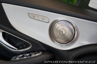 Mercedes-Benz C 200*CABRIO*AIRSCARF*AMG*L 2017