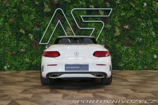 Mercedes-Benz C 200*CABRIO*AIRSCARF*AMG*L 2017