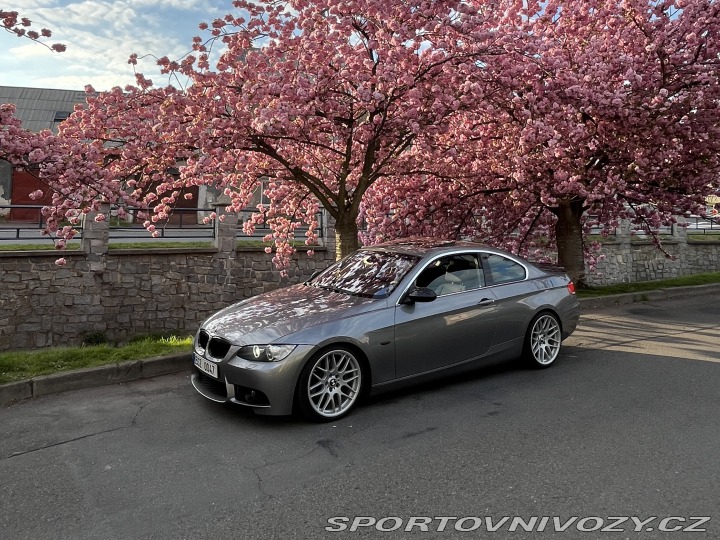 BMW 3 E92 2007