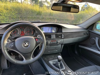 BMW 3 E92 2007