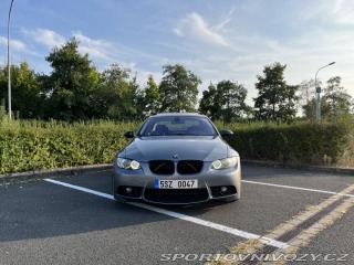 BMW 3 E92 2007