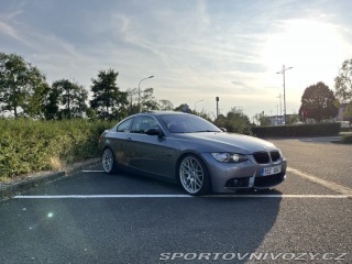 BMW 3 E92 2007