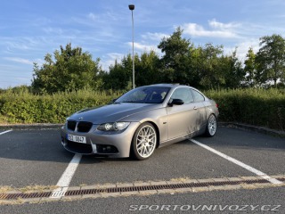 BMW 3 E92 2007