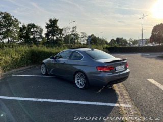 BMW 3 E92 2007