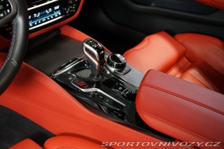 BMW M5 COMPE*INDIVIDUAL*ZÁRUKA*S 2022