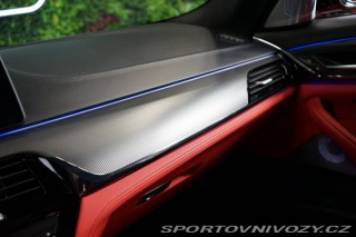 BMW M5 COMPE*INDIVIDUAL*ZÁRUKA*S 2022