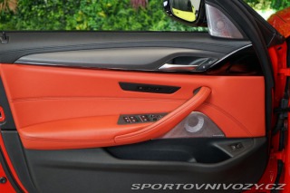 BMW M5 COMPE*INDIVIDUAL*ZÁRUKA*S 2022