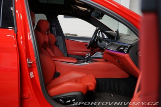 BMW M5 COMPE*INDIVIDUAL*ZÁRUKA*S 2022