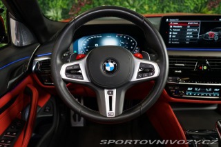BMW M5 COMPE*INDIVIDUAL*ZÁRUKA*S 2022