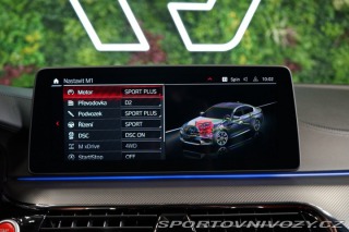 BMW M5 COMPE*INDIVIDUAL*ZÁRUKA*S 2022