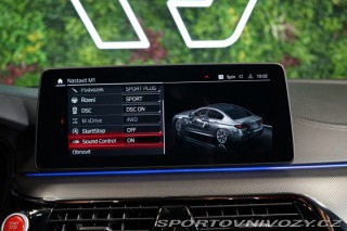 BMW M5 COMPE*INDIVIDUAL*ZÁRUKA*S 2022