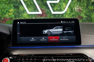 BMW M5 COMPE*INDIVIDUAL*ZÁRUKA*S 2022