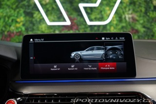 BMW M5 COMPE*INDIVIDUAL*ZÁRUKA*S 2022
