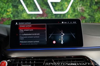 BMW M5 COMPE*INDIVIDUAL*ZÁRUKA*S 2022