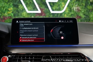 BMW M5 COMPE*INDIVIDUAL*ZÁRUKA*S 2022