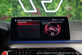 BMW M5 COMPE*INDIVIDUAL*ZÁRUKA*S 2022