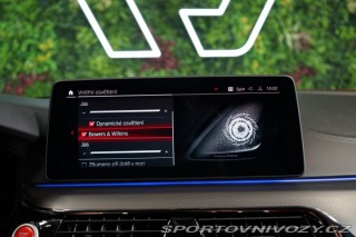 BMW M5 COMPE*INDIVIDUAL*ZÁRUKA*S 2022