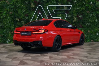 BMW M5 COMPE*INDIVIDUAL*ZÁRUKA*S 2022