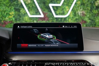 BMW M5 COMPE*INDIVIDUAL*ZÁRUKA*S 2022