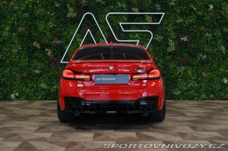 BMW M5 COMPE*INDIVIDUAL*ZÁRUKA*S 2022