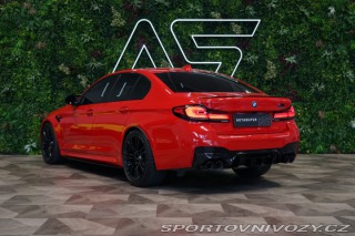 BMW M5 COMPE*INDIVIDUAL*ZÁRUKA*S 2022