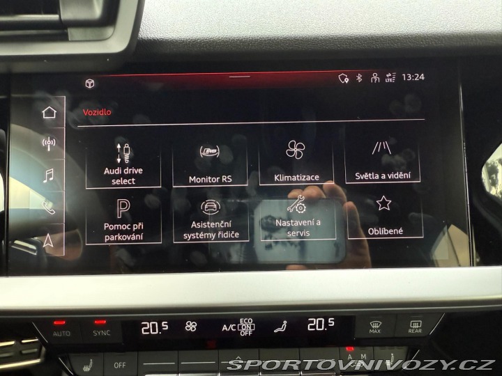 Audi RS3 RS3 Quattro Limousine 2023