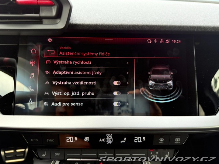 Audi RS3 RS3 Quattro Limousine 2023