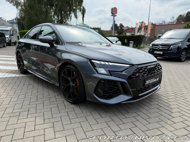Audi RS3 RS3 Quattro Limousine 2023