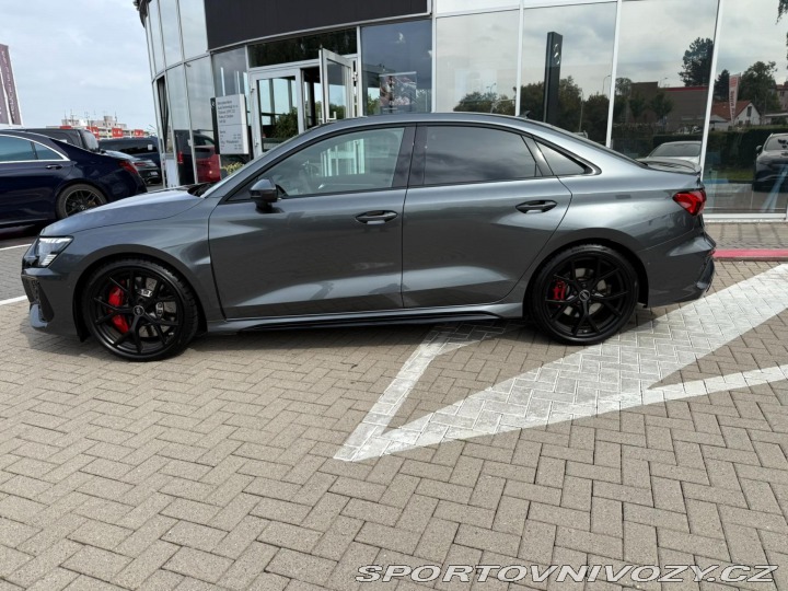 Audi RS3 RS3 Quattro Limousine 2023