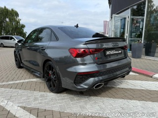 Audi RS3 RS3 Quattro Limousine 2023
