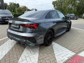 Audi RS3 RS3 Quattro Limousine 2023