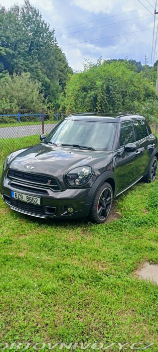 Mini Countryman S All4