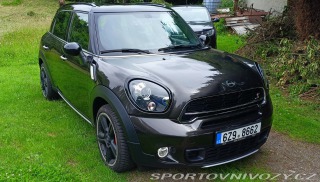 Mini Countryman S All4