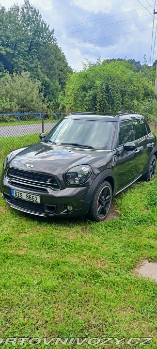 Mini Countryman S All4 2015