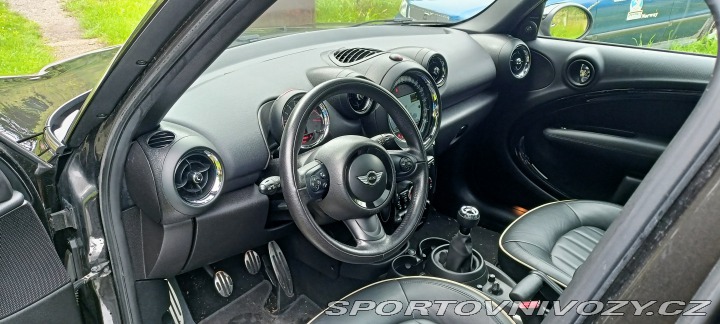 Mini Countryman S All4 2015