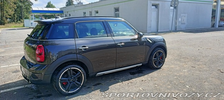 Mini Countryman S All4 2015