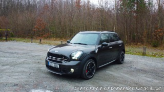 Mini Countryman S All4 2015