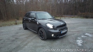 Mini Countryman S All4 2015