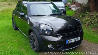 Mini Countryman S All4 2015