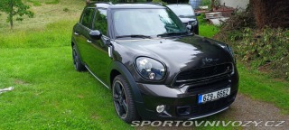 Mini Countryman S All4 2015