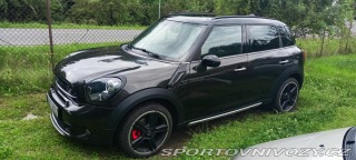 Mini Countryman S All4 2015