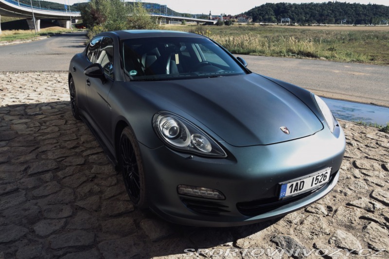 Porsche Panamera 970
