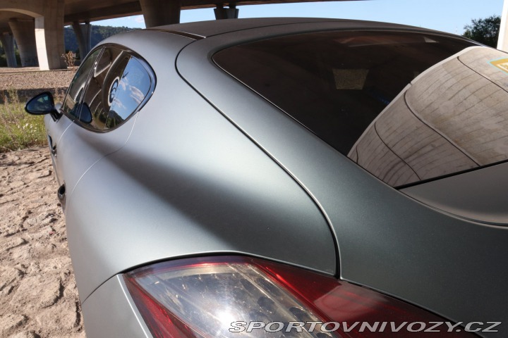 Porsche Panamera 970 2011