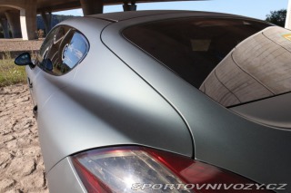 Porsche Panamera 970 2011